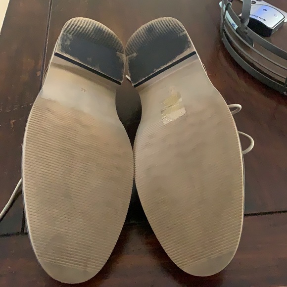 H&M brown casual shoes - Picture 4 of 4